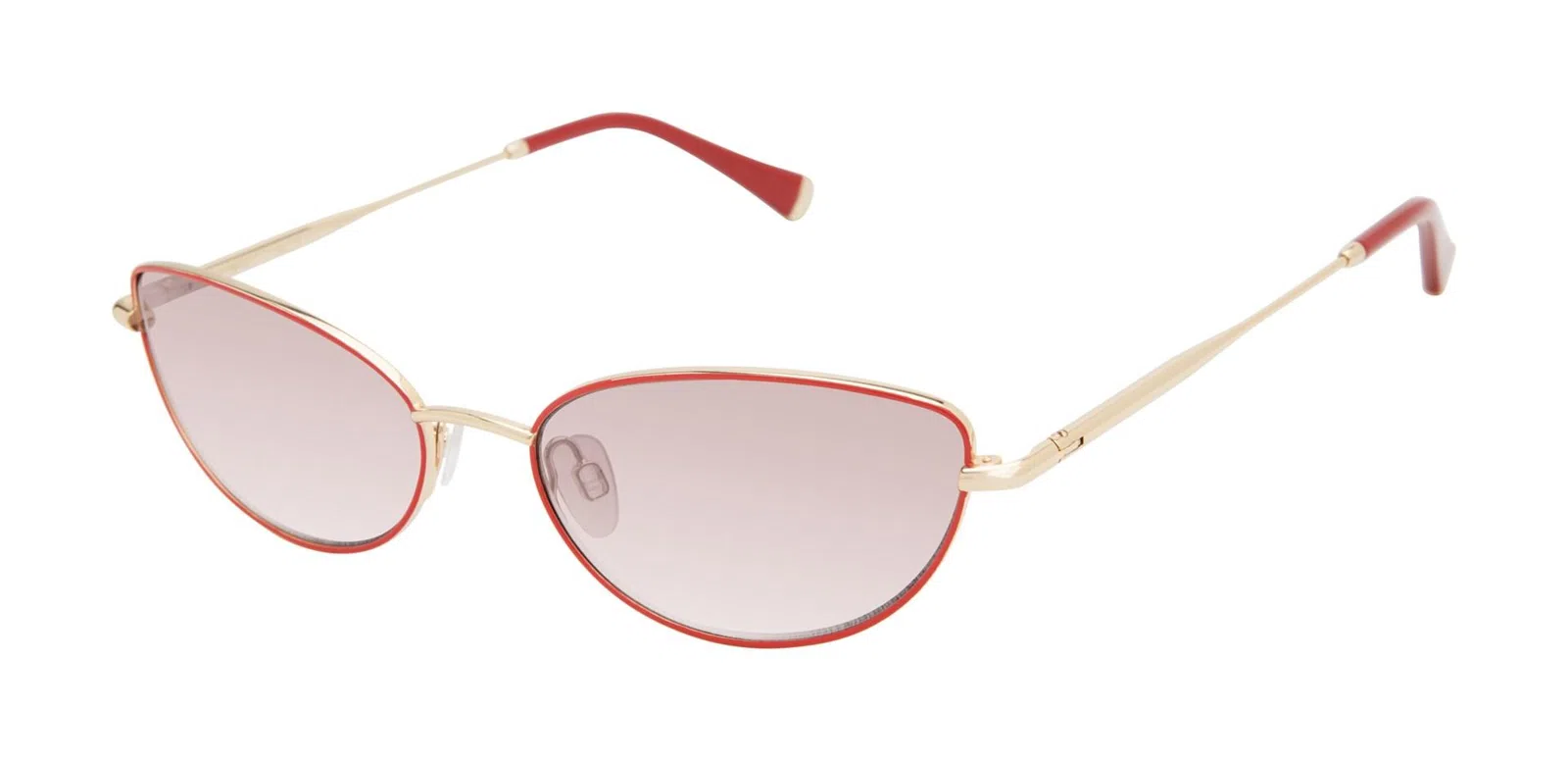 Kate Young for Tura K578 Sunglasses - view 2